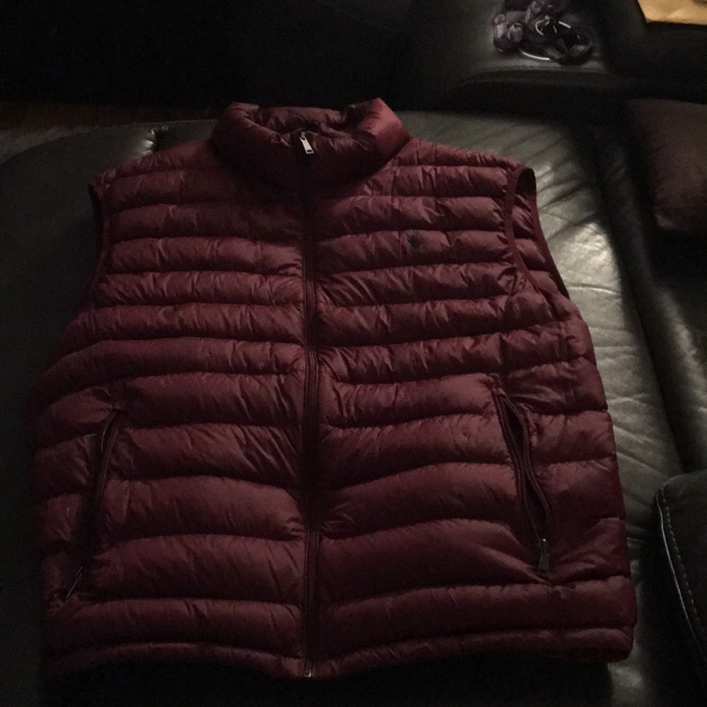 Polo vest 4xl